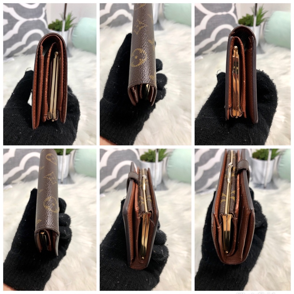 🔥SOLD 🔥Kisslock Wallet - Picture 4 of 8